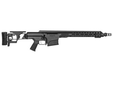 Barrett MRAD Folding Stock Rifle .308 Win 10rd Magazine(2) 17'' Fluted Barrel Black Finish