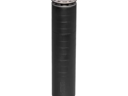 SilencerCo Scythe STM Modular Centerfire Rifle Silencer - .223 Rem/5.56 Nato to .300 RUM