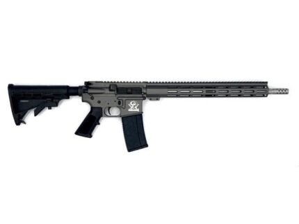 GLFA AR-15 Rifle .223 Wylde 30rd Magazine 16" Stainless Steel Barrel Tungsten Frame