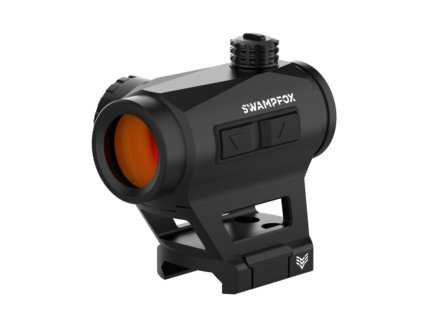 Swampfox Liberator II Red Dot Sight Multi Reticle Red