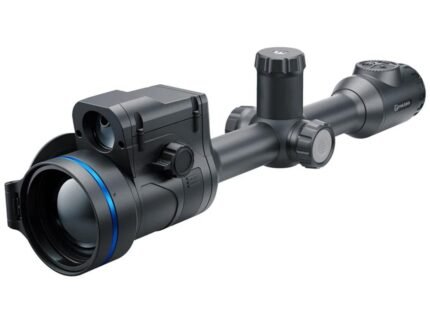 Pulsar Thermion 2 LRF XG60 Thermal Rifle Scope 4-24x60 with Mount