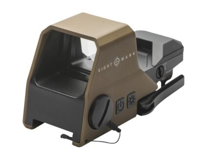 Sightmark Ultra Shot R-Spec Reflex Sight - Dark Earth