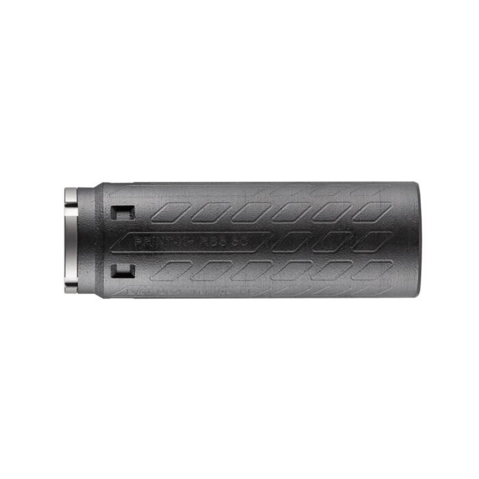 B&T Print-XH 556 Hybrid SC SS Subcompact Size Suppressor 5.56mm/.223 Rem Titanium/Inconel 1.375×24 Hub