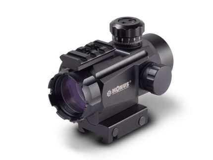 Konus KONUSIGHT Multi-Reticle Tactical Red Dot Sight