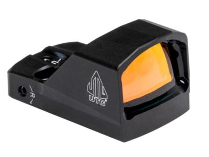 UTG OP3 Mini Micro Red 3 MOA Dot MRDS