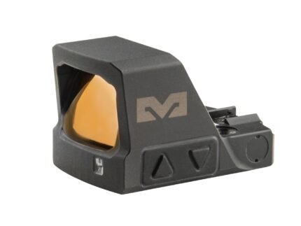 Mepro Pistol Optic MPO-S Open Emitter Pistol Sight BULLSEYE RMSc/JPoint / Shake Awake