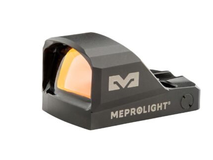 Mepro Pistol Optic MPO-DS Open Emitter Pistol Sight with RMSc/JPoint Shake Awake