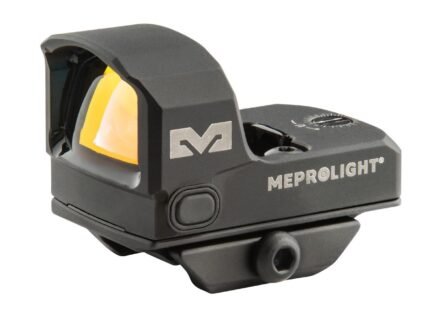 Mepro Pistol Optic MPO-DF Open Emitter Pistol Sight with RMR 3.5 MOA Dot Shake Awake