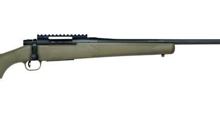 PATRIOT .308 WIN ADJ TRIGGER FLUTED 22"" BBL MATTE BLUE