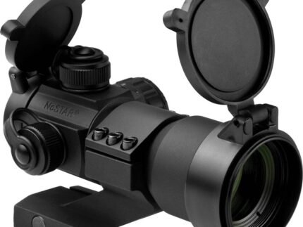 NcStar 35mm Red/Green/Blue Dot Optic - Black