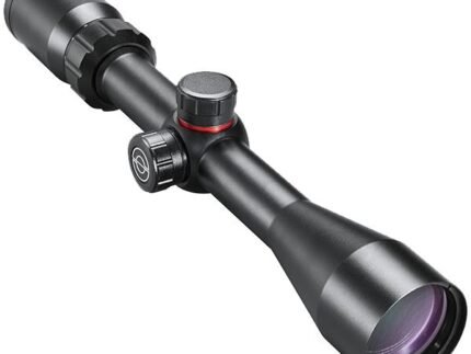 Simmons Rifle Scope 3-9x40mm 1" SFP 8-Point Black Truplex Non Illum. with Rings Hang Box