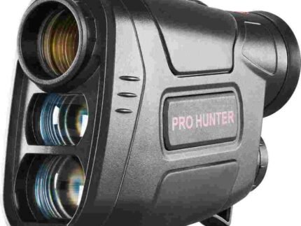 Simmons 6x20 Pro Hunter Rangefinder 800 yd Black Box 5L