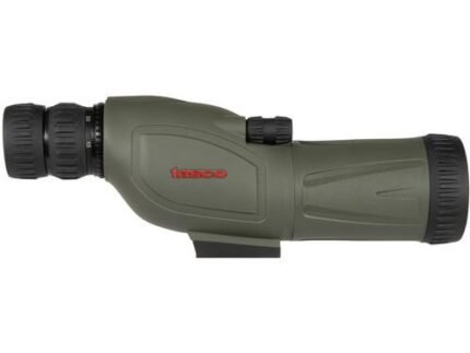 Tasco Spotting Scope 15-45x50mm Green FC Includes Tripod & Soft Case Box 5L