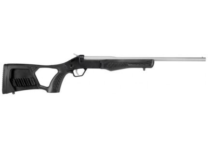 Rossi Tuffy Shotgun 410 ga 3" Chamber Single Shot 18.5" Barrel Black