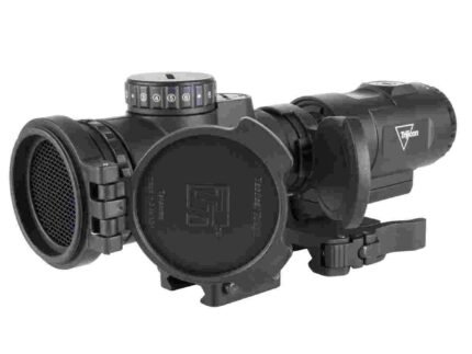 Trijicon MRO HD Patrol Combo 1x25 68 MOA Reticle 2MOA Dot