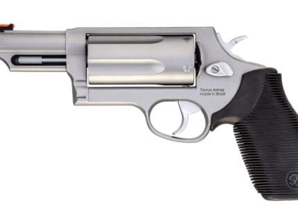 Taurus Judge Magnum Handgun .45 Colt/.410ga Mag 3" Barrel Stainless Finish