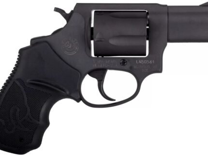 Taurus 905 Blued Revolver 9mm Luger 5rd Capacity 2" Barrel Rubber Grip