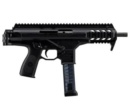 Beretta PMX Pistol 9mm Luger 30rd Magazines(2) 6.9" Barrel Black Frame