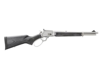 Marlin Model 1894 Trapper Rifle .357 Mag/.38 Spl  8/9rd Capacity 16.1" Barrel Black Laminate Stock