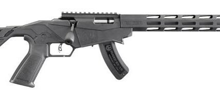 Ruger Precision Rimfire 22LR 18" BBL 15RD