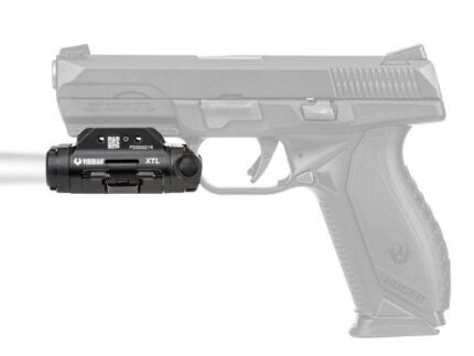 Viridian XTL Gen 3 Universal Tactical Light & HD Camera