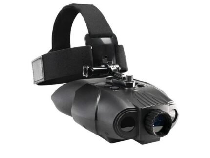 X-Vision Optics Phantom 50 Night Vision Hands-Free Binocular 200yd 1-3x20mm