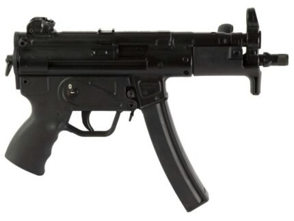 Century Arms AP5 Core Handgun 9mm Luger 30rd Magazine 5.75" Barrel Black with Sling