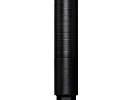 Q Porq Chop Suppressor 8.6mm Black Quick Attach Mount 8.6"