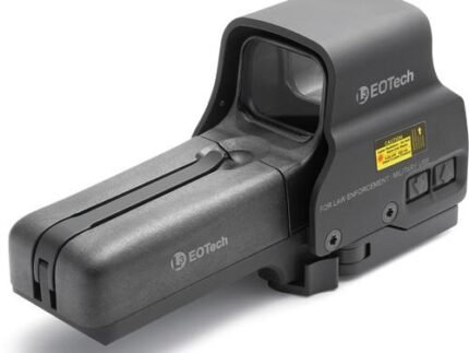 EOTech 518.A65 Holographc Weapon Sight - -0 68 MOA Ring w/ 1 MOA Dot Matte