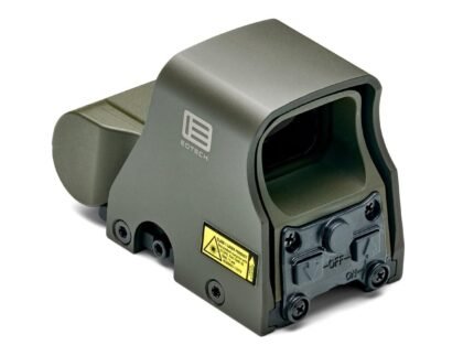 EOTech HWS XPS2 Holographic Weapon Sight Non-Night Vision -0: 68 MOA ring with 1 MOA Dot OD Green