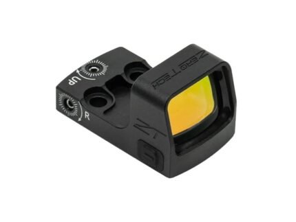 ZeroTech Thrive HD Reflex RMSc Red Dot Sight 3 MOA Dot Black