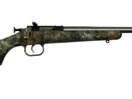 KEYSTONE SPORTING ARMS CRICKETT 22LR SS/BREAK-UP CAMO