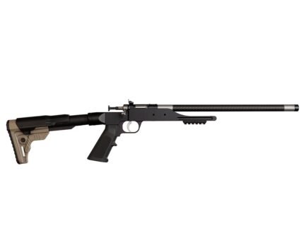 KEYSTONE SPORTING ARMS 6061 PRECISION 22LR BLK CF TB