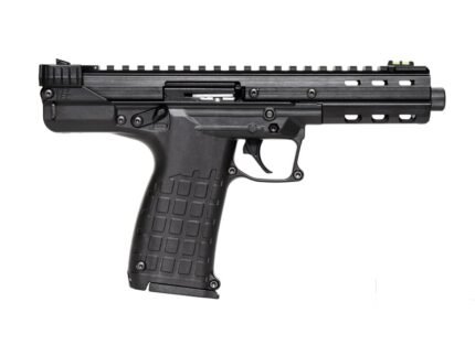 KELTEC CP33 22LR 33+1 BL/BLACK TB