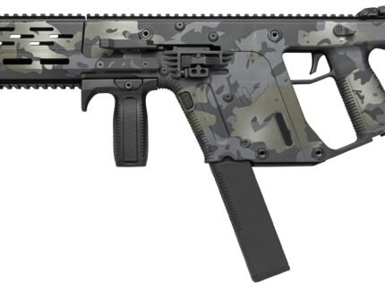 KRISS USA VECTOR CRB-E 22LR 16" MC BLK