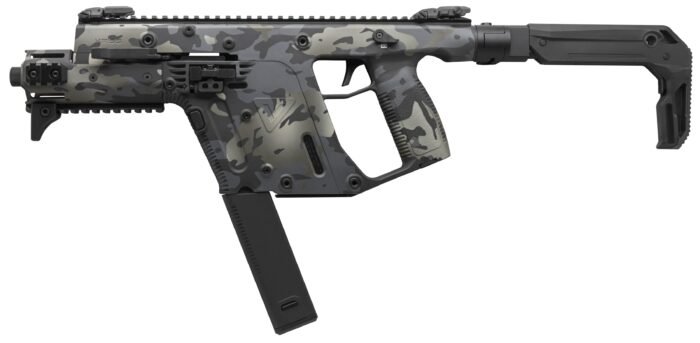 KRISS USA VECTOR SBR 9MM 6.5" MCB 40+1