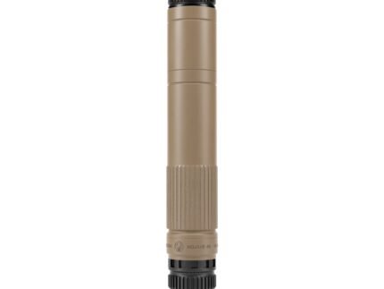 DEAD AIR ARMAMENT MOJAVE45 45ACP MOD SLNCR FDE
