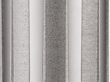 DEAD AIR ARMAMENT NOMAD-TI XC 7.62MM SLNCR SLVR