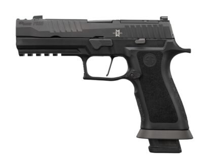 SIG SAUER P320 MOD MAX 9MM NIT 21+1 4"