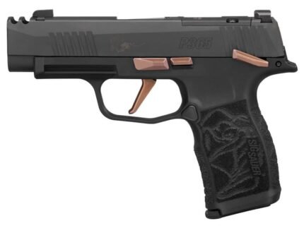 SIG SAUER P365 ROSE XL 9MM NIT 3" CA
