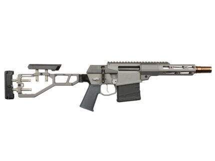 Q THE FIX 8.6BLK 8" SBR BLK