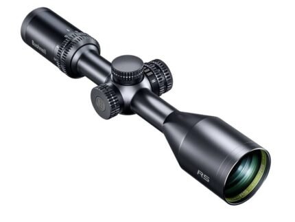 BUSHNELL R5 3-9X50 MULTI-X BLK ILL