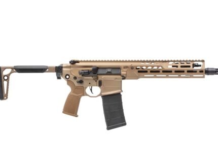 SIG SAUER MCX SBR 556 FDE 11.5" 30+1