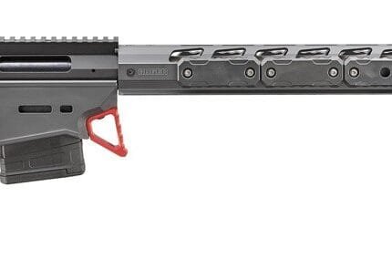 RUGER PRECISION 6MMGT 26" GRY 10+1