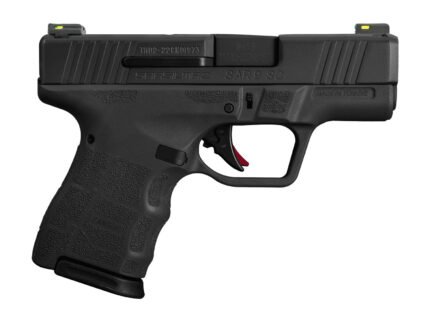 SAR FIREARMS SAR9 SC 9MM BLK 3.3" 10+1
