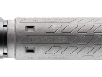 B&T PRINT-XH RBS SC 5.56MM TI