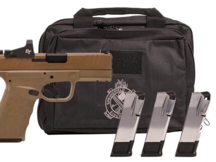 SPRINGFIELD ARMORY HELLCAT PRO OSP 9MM 10+1 DE GU