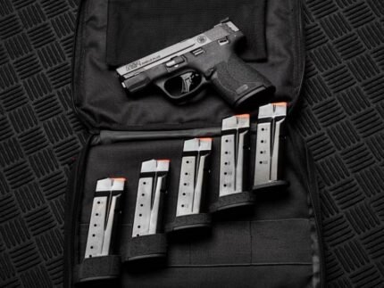 SMITH AND WESSON SHIELD PLUS OR 9MM 3.1" TS PKG