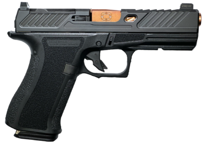 SHADOW SYSTEMS CR920XL ELT 9MM BK/BZ OR 10+1