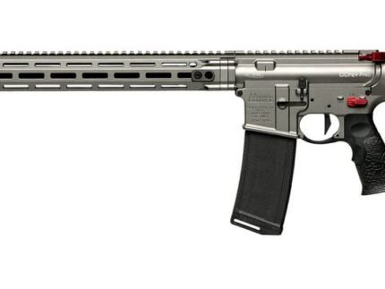DANIEL DEFENSE DDM4 V7 PRO 5.56MM GREY 18"
